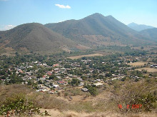 Panorámica de Tepames